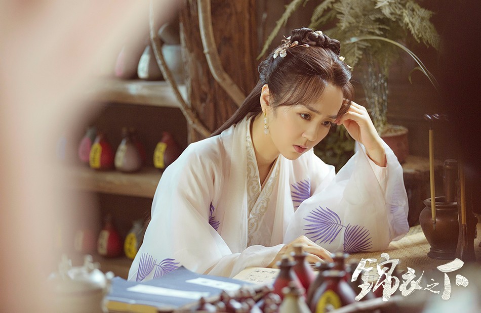 锦衣之下陆绎和袁今夏有什么仇（锦衣之下背景是什么朝代）