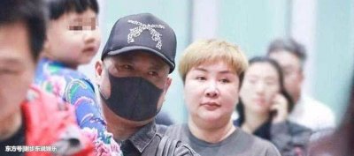 ​德云社成员个个是胖胖的身材，老婆亦被“传染”