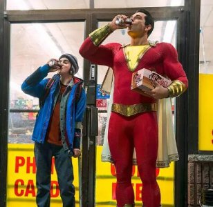 ​沙赞和惊奇队长什么关系沙赞的名字有什么含义