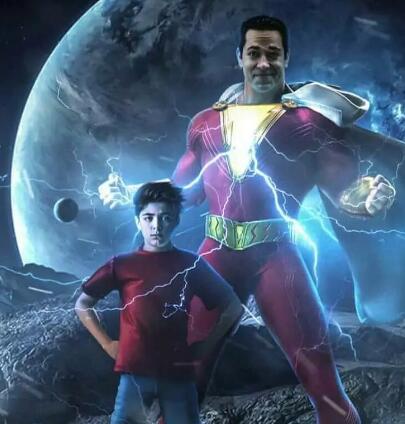 沙赞和惊奇队长什么关系 沙赞的名字有什么含义