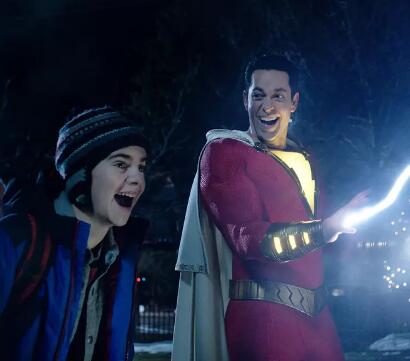 沙赞和惊奇队长什么关系 沙赞的名字有什么含义