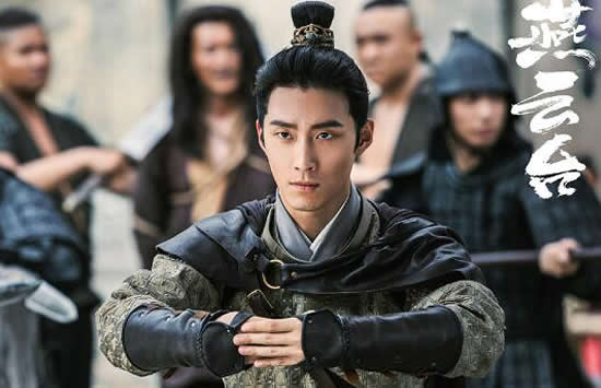 窦骁个人资料简介国籍 窦骁代表作品