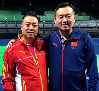 ​“乒乓王子”孔令辉：曾与刘国梁共担重任，却因涉赌给停职