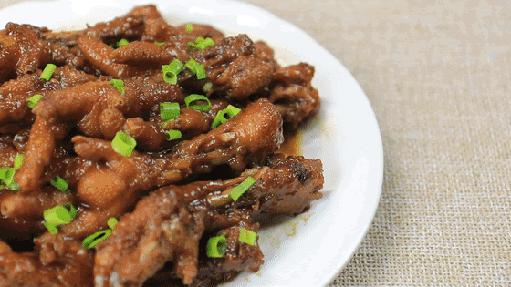 红烧鸡爪怎么做好吃又简单（红烧鸡爪最美味的做法）(8)