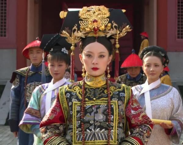 甄嬛多少集从甘露寺回宫