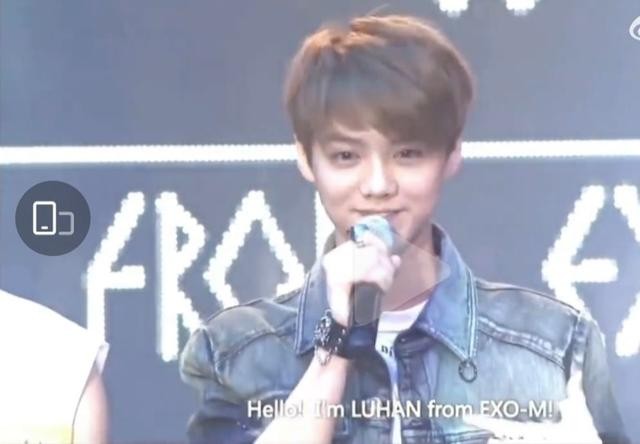 鹿晗顶流时代（鹿晗在顶流时期宣布恋情）(5)