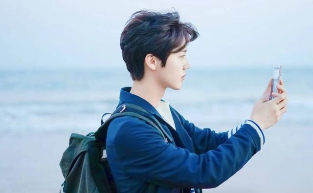 鹿晗顶流时代（鹿晗在顶流时期宣布恋情）(6)