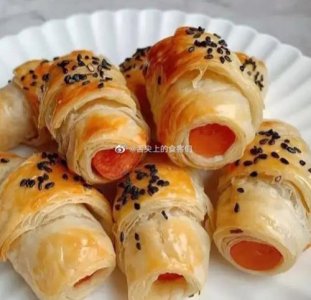 ​手抓饼花样做法，每一种做法都好看又好吃