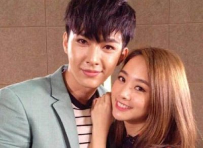 ​炎亚纶鬼鬼公布恋情？炎亚纶鬼鬼十年之约，炎亚纶与鬼鬼现在关系