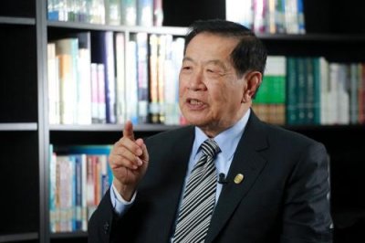 ​李昌钰公布婚讯80岁大婚现任妻子蒋霞萍是谁？简介年龄婚姻状况