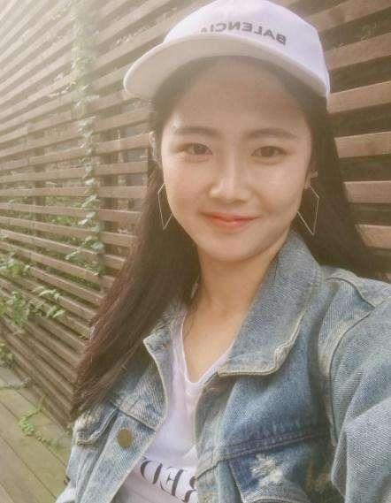 韩国女神级中场球员——李玟娥