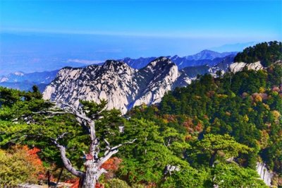 ​苏南小延安——太华山