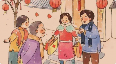 ​春节大年初一到初八的风俗都有哪些