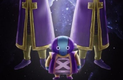 ​龙珠：大神官实力第一，却甘愿做全王的管家，全王背后有大人物？