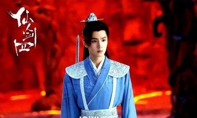 ​李沐宸从短剧《招惹》出圈到《仙剑四》演温柔白月光