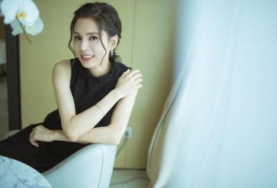 ​李若彤为什么不结婚情史深扒？古天乐追过李若彤吗为什么不在一起