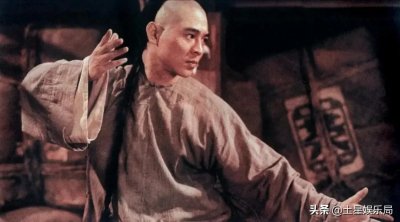 ​李连杰拍电影九个保镖跟随，一部戏成禁欲系鼻祖