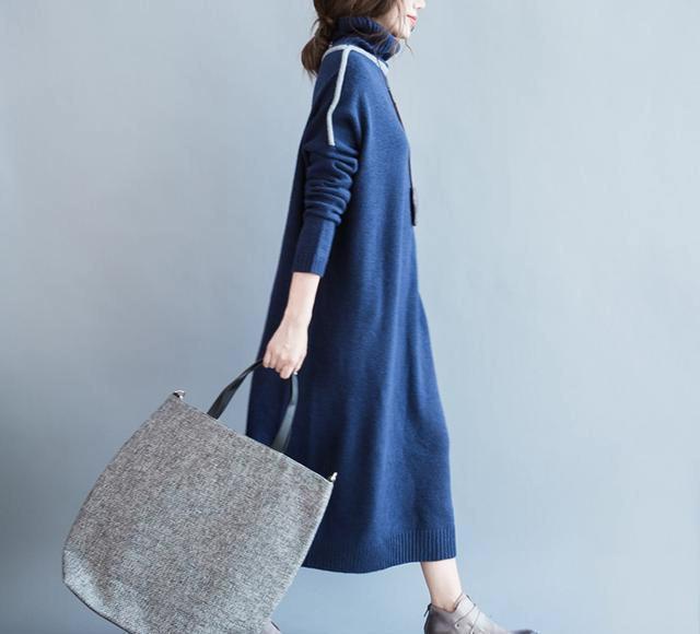 80后女人该有的打扮，甜美冬裙展现曼妙身姿，美的不可思议