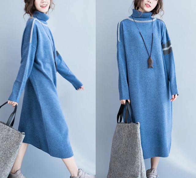 80后女人该有的打扮，甜美冬裙展现曼妙身姿，美的不可思议