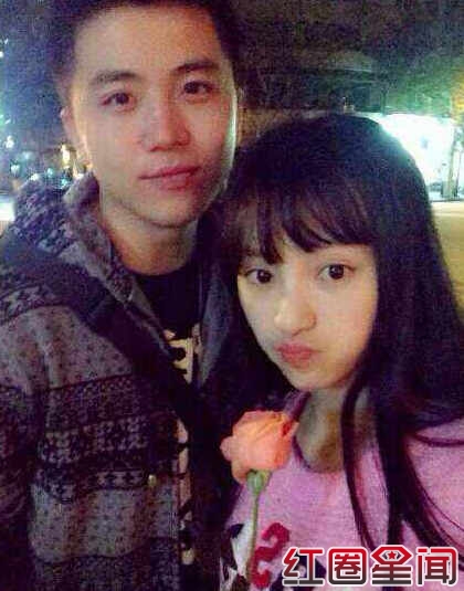 黄灿灿整容扒皮 黄灿灿家庭背景