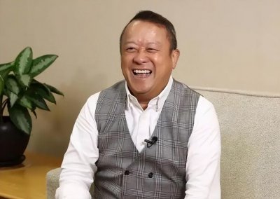 ​曾志伟和蓝洁瑛怎么回事（曾志伟得新冠引发热议）