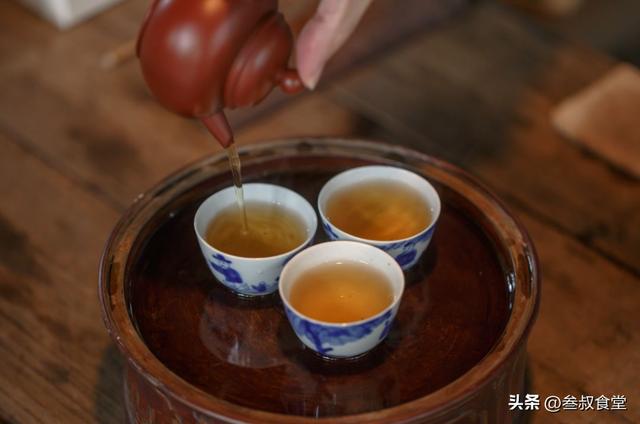 喝茶时这十种东西别同时食用（二次感染来袭喝茶要谨慎）(1)