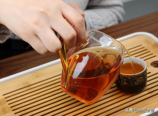 喝茶时这十种东西别同时食用（二次感染来袭喝茶要谨慎）(11)