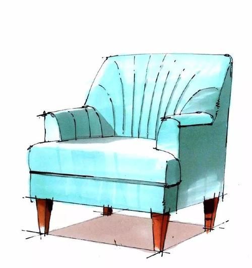 沙发皮画了笔怎样去除痕迹