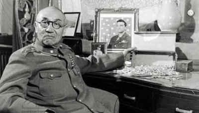 阎锡山人物简介,流水的军阀铁打的阎锡山图3