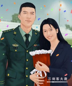 ​军人对象的4种类型