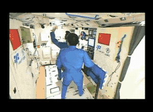 回顾神舟一号飞天（那些年我们追过的）(10)