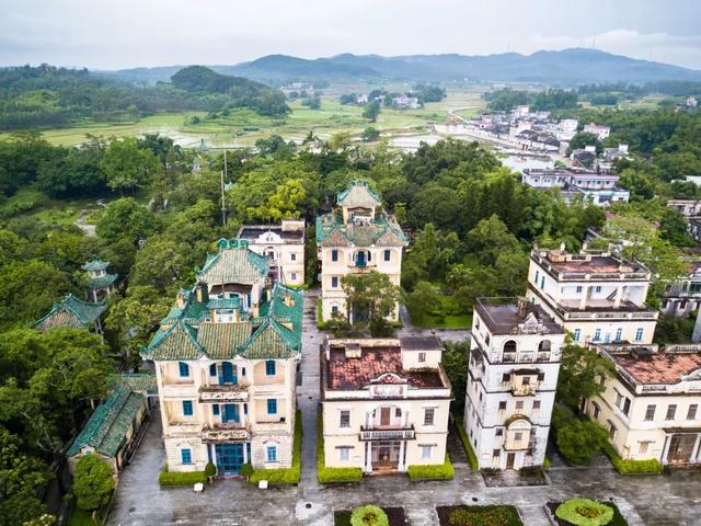 广东江门五邑大学有多少专业（位于侨乡江门的一所公办本科院校）(2)
