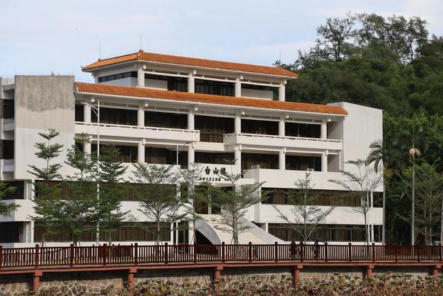 广东江门五邑大学有多少专业（位于侨乡江门的一所公办本科院校）(15)