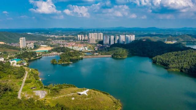 广东江门五邑大学有多少专业（位于侨乡江门的一所公办本科院校）(5)