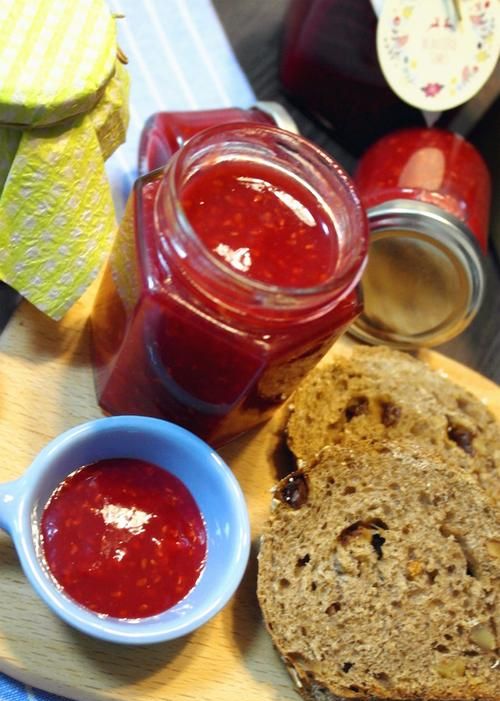 蓝莓果酱的做法窍门