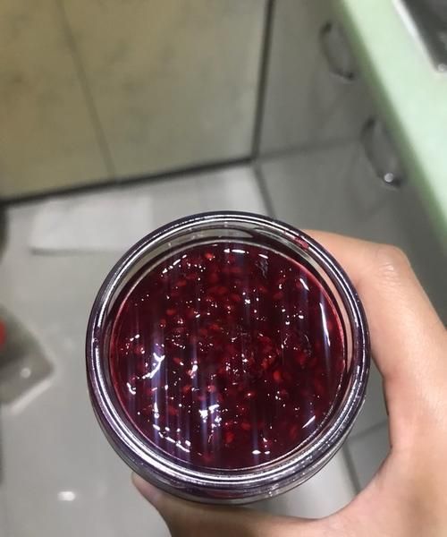 覆盆子酱的制作方法