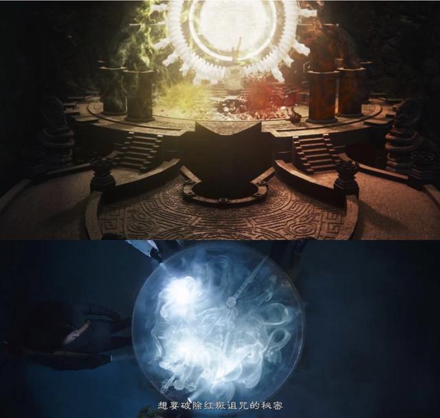 昆仑神宫还有下一季么（提前上线一集不到30分钟）(10)