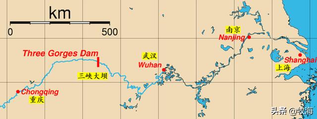 三峡水库蓄水期是多久（三峡水库有多强大）(12)