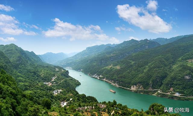 三峡水库蓄水期是多久（三峡水库有多强大）(6)