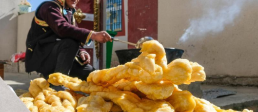 藏族的节日有哪些?,藏族主要节日有哪些图4