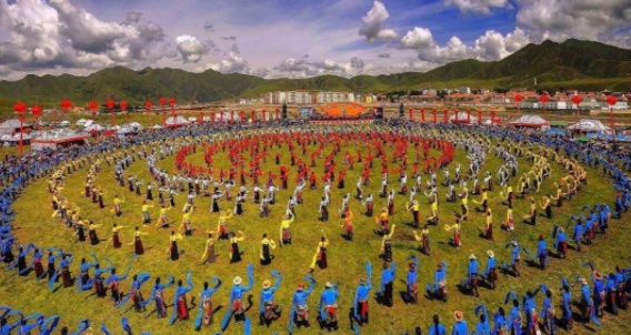 藏族的节日有哪些?,藏族主要节日有哪些图2