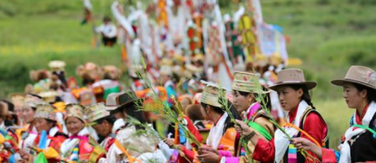 藏族的节日有哪些?,藏族主要节日有哪些图6