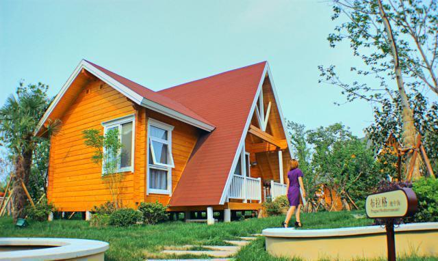 洛阳薰衣草庄园，香草庄园里的浪漫生活