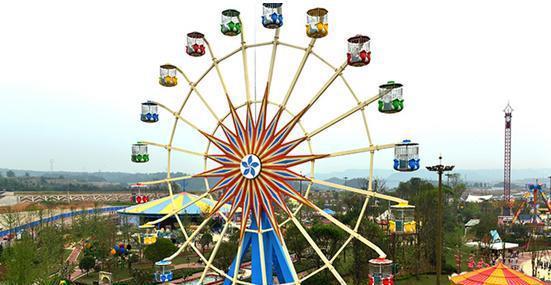 洛阳薰衣草庄园，香草庄园里的浪漫生活