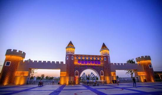 洛阳薰衣草庄园，香草庄园里的浪漫生活