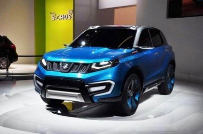 ​铃木新车要上市了，配四驱油耗4L，卖8万比途观良心，还买啥H6