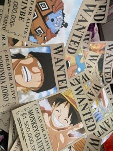 ​动漫作者人物志：尾田荣一郎，创造海贼世界的艺术家