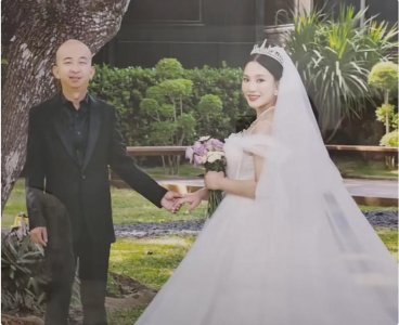​41岁巨兴茂新婚！新娘五官神似柳岩，杨志刚笑称他没“亿万资产”
