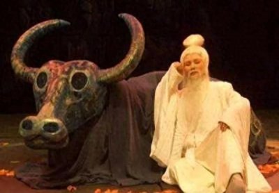 ​鸿钧道人：道教始祖