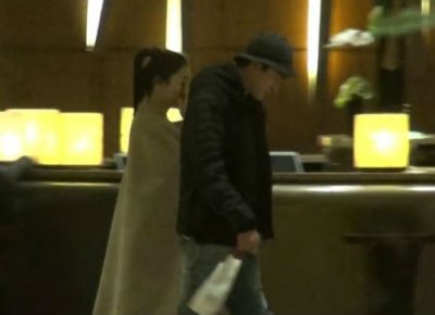 ​曝林更新挽神秘女进酒店疑劈腿王柳雯 林更新女友盘点